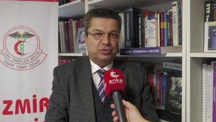 İzmir'de Acil Serviste Bir Günde 973 Hastaya Bakan İki Doktordan Biri Kalp Krizi Geçirdi.