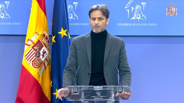 Asens dice que UP no estará en la firma de la reforma de la malversación aunque no dejarán que descarrile