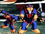 SWAT Kats (The Radical Squadron) - S02 E11 - The Dark Side of The Swat Kats