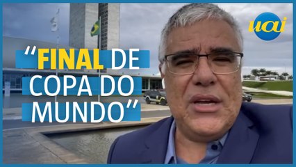 Eduardo Girão é candidato à Presidência do Senado