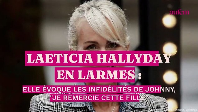 Laeticia Hallyday et Johnny devaient adopter un troisième enfant : Un garçon qui s'appelait Shane