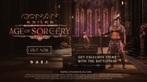Conan Exiles Official Age of Sorcery Chapter 2 Launch Trailer