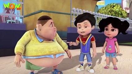 Vir The Robot Boy New Episodes - Magical Bunty - Hindi Cartoon Kahani