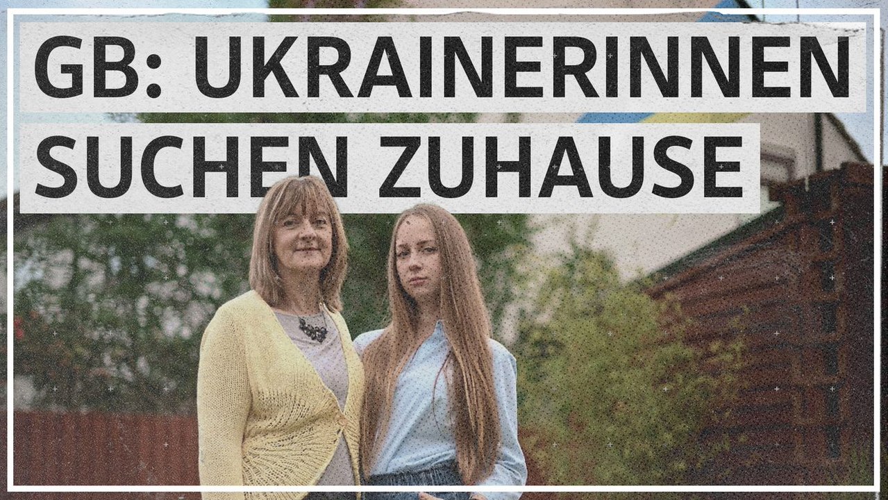 30 Angebote auf 1.800 Anfragen: Zu wenig Wohnraum für ukrainische Geflüchtete