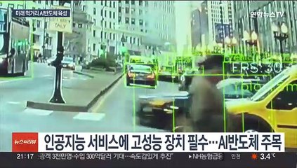 AI 반도체 우리 기술로…"2030년 미국과 대등하게"