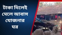 দঃ ২৪ পরগনা: আবাস যোজনার ঘর না পেয়ে ক্ষোভ উগরে দিলেন মহিলারা