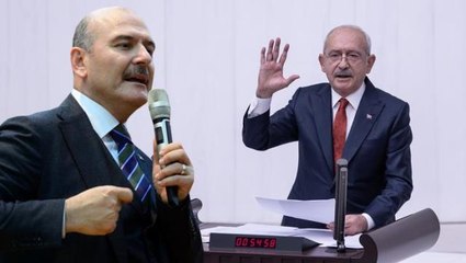 Kılıçdaroğlu "Yiğit polislerimiz emir bekliyor" dedi, Bakan Soylu'nun cevabı çok sert oldu
