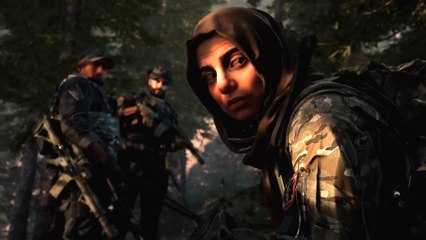 CoD Modern Warfare 2: Teaser-Video stellt den ersten Raid genauer vor