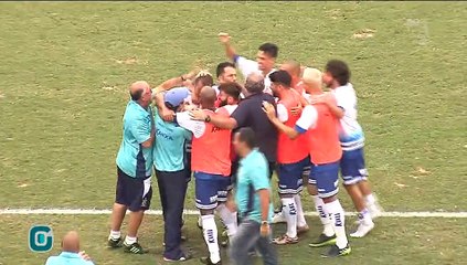 Com desfalque, Santo André se prepara para enfrentar o Timão