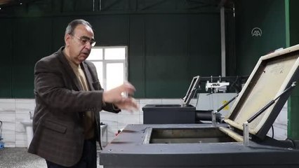 GAZİANTEP - Atık gıdaları sahipsiz hayvanlar için mamaya dönüştürülüyor