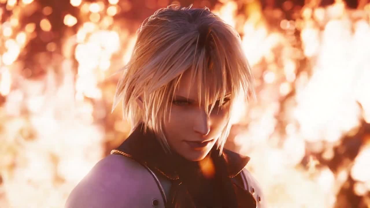 Final Fantasy VII Ever Crisis Winter 2022