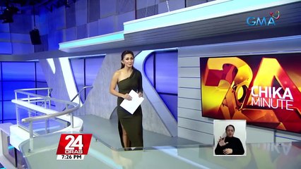 Cast ng "Voltes V: Legacy" at "Luv Is: Caught in his Arms," nagpasaya ng libu-libong fans sa Pangasinan | 24 Oras