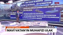 Türk Mühendisler Tasarladı! Mavi Vatan'ın Koruyucusu Ulak Sida'ya Yeni Özellik - TGRT Haber