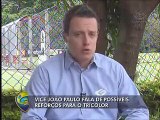 Vice de futebol do São Paulo quer mais reforços para 2012