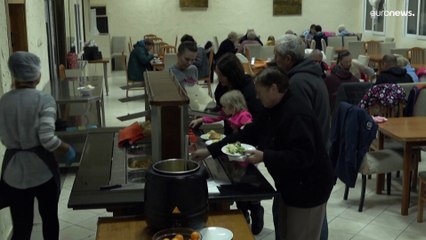 شاهد:  روس يعيشون في بلغاريا يساعدون الأوكرانيين بسبب "شعورهم بالخزي"