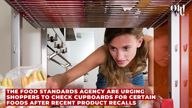 These major supermarkets are recalling mince pies and other festive goods. Here's what you need to know