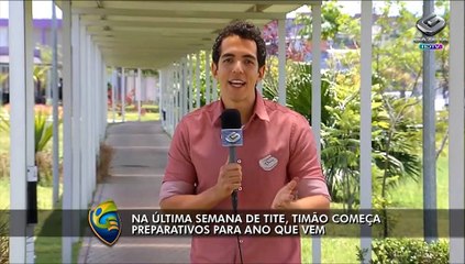 Na véspera da saída de Tite, Corinthians já pensa no ano que vem