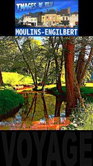 1 - MOULINS-ENGILBERT images de ville