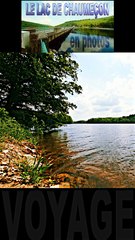 2 - LE LAC DE CHAUMEÇON en photos