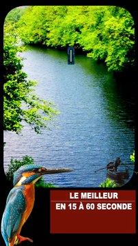 1 - LE LAC DE CHAUMEÇON en photos