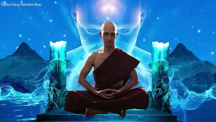 Les Sons Purs Attirent L'énergie Positive | Musique Relaxante Qui Guérit L'esprit Et L'esprit