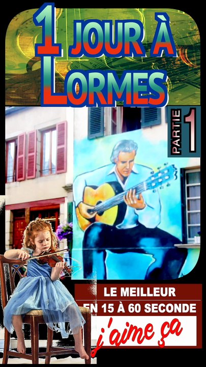 1 - route d'AVALLON et Paul Barreau - 1 jour à LORMES dans le PARC NATUREL RÉGIONAL DU MORVAN