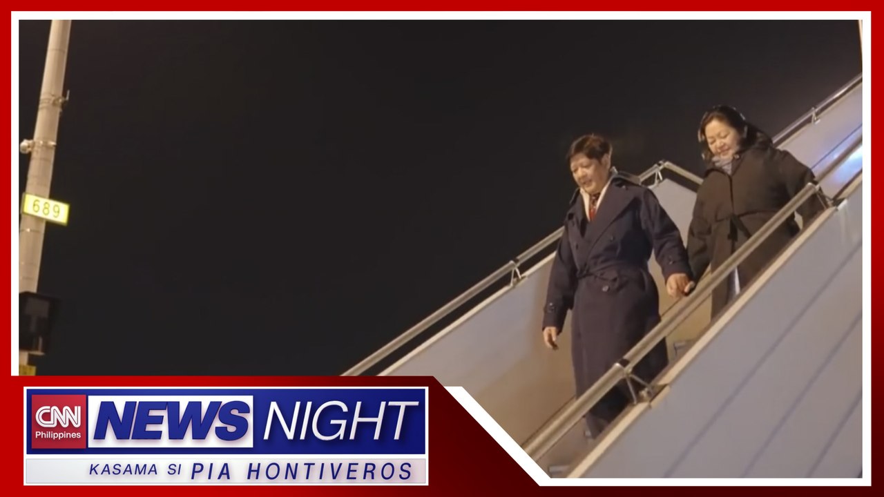 Marcos, nasa Belgium para sa ASEAN-EU Commemorative Summit
