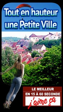 1 - la colline de la justice à LORMES - TOUT EN HAUTEURS UNE PETITE VILLE DU MORVAN