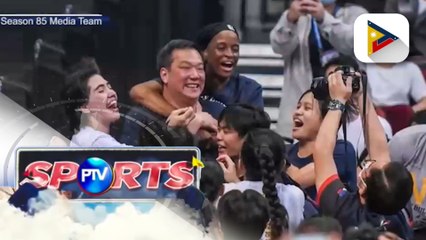 NU Lady Bulldogs, nakuha ang ika-pitong titulo sa UAAP Women's Basketball