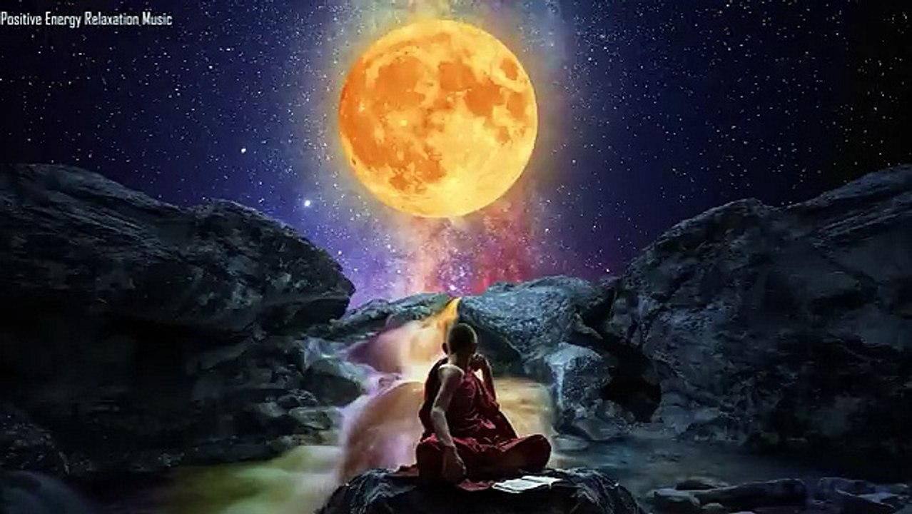 Sons De Guérison Des Bols Chantants Tibétains • Méditation, Guérison Des Chakras, Sons De L'eau