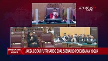 Jaksa Pertanyakan soal Kronologi Tes Usap PCR Putri Candrawathi, Ajudan, & ART