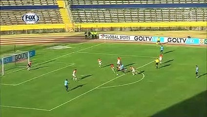 Confira os gols das partidas de ida da primeira fase da Copa Sul-Americana