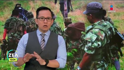 Abaten a cinco disidentes de las Farc en Nariño