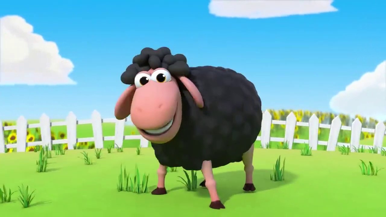 Baa Baa Black Sheep - Nursery Rhyme - Funny Kid Songs - video Dailymotion