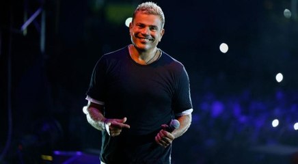 عمرو دياب ودويتو عالمي مع salvatore