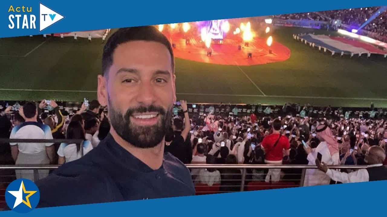 "À tous les donneurs de leçon" : au Qatar pour la Coupe du Monde, Hugo Manos pousse un coup de gueul
