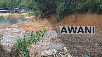 Laporan Khas | Penduduk derita, pemilik tapak pelupusan haram kaya-raya