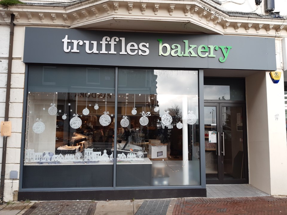 Truffles in Worthing gets ready to open video Dailymotion