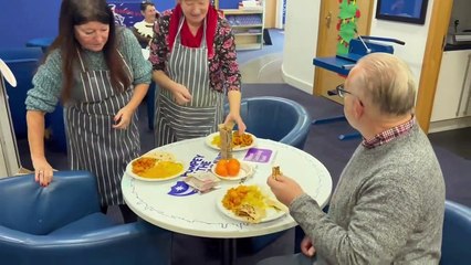 Winter Warmer charity event