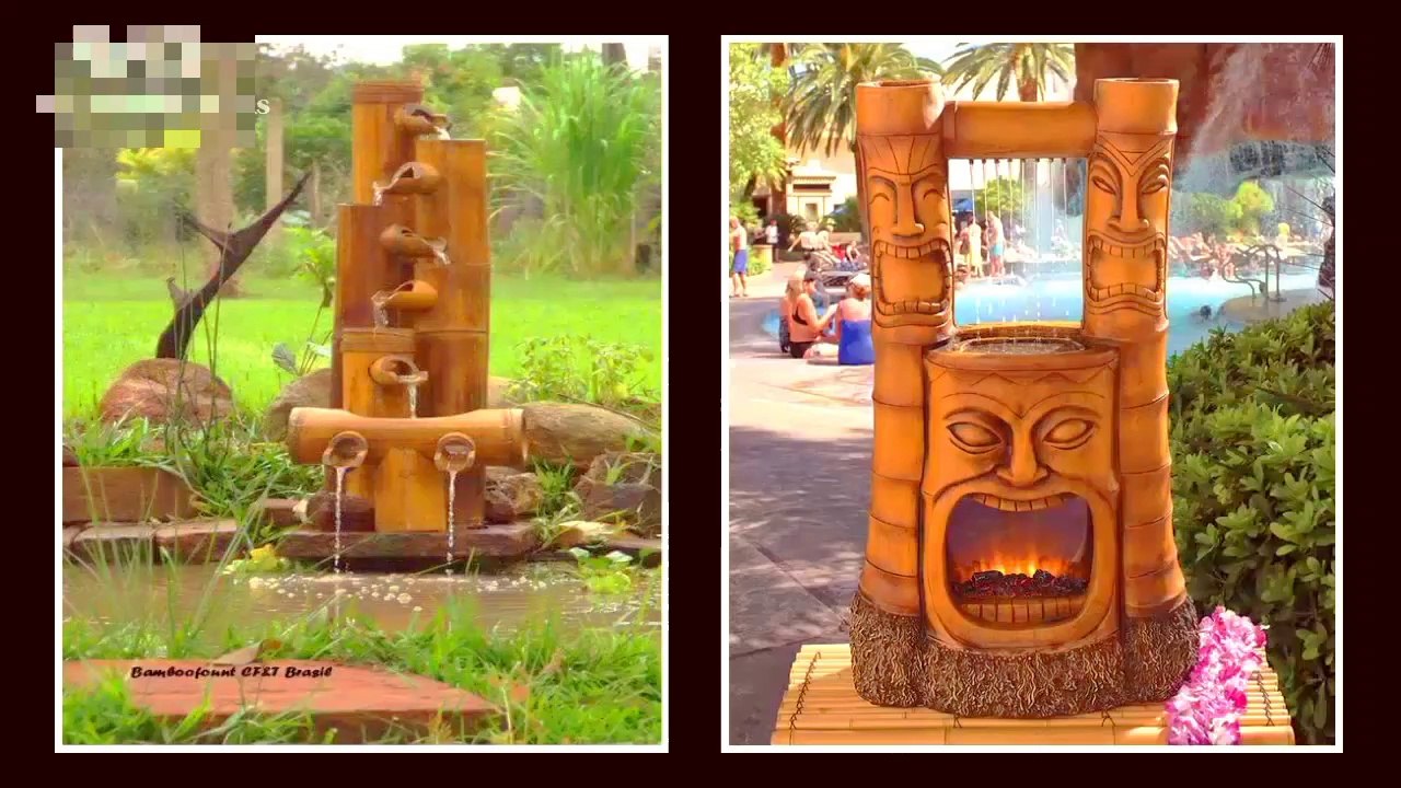 creative ideas from bamboo part 1