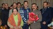 Sukhvinder Singh Sukhu formally takes charge as Himachal Pradesh CM