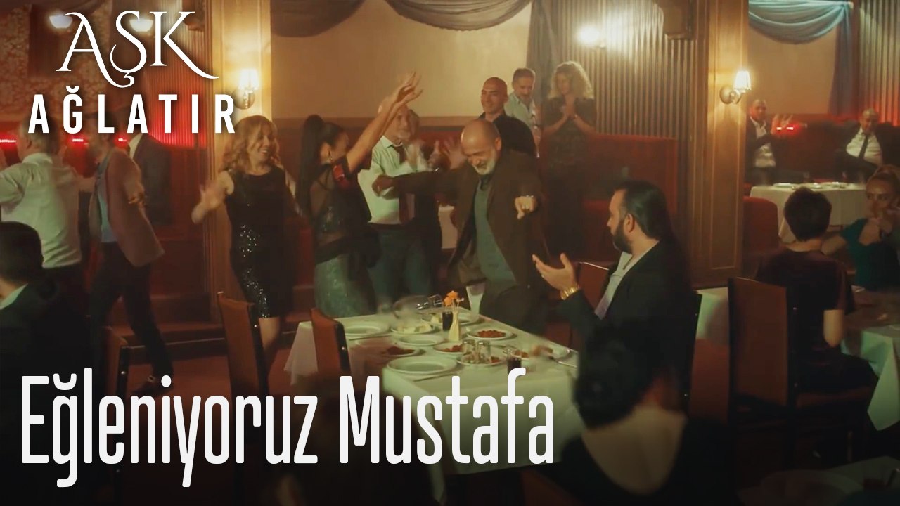 Eğleniyoruz Mustafa