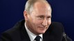 Wladimir Putin warnt: Länder, die Russland bedrohen, mit Atombomben auszulöschen