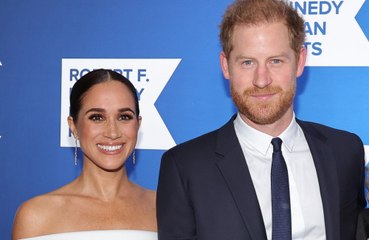 Harry und Meghan: Zweiter Doku-Teil kollidiert mit Queen-Ehrung