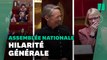 Motion de censure et 49.3 : Élisabeth Borne provoque l'hilarité générale à l'Assemblée nationale