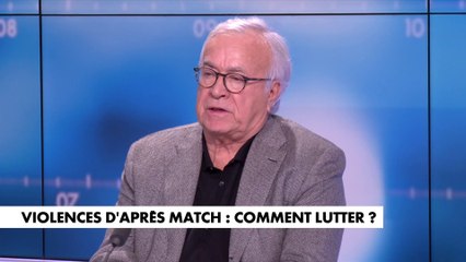 Jean-Claude Dassier : «Quel que soit le résultat de mercredi soir, nous risquons d’avoir des incidents»