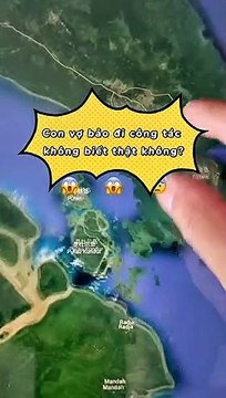 Nghi vợ nói dối đi công tác, chỉ từ định vị chồng soi rõ chi tiết: Đi bơi vẫn không thoát