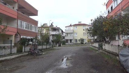 BALIKESİR - Tartıştığı kadını silahla öldüren kişi intihar etti