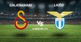 Galatasaray - Lazio maçı ne zaman, saat kaçta? Galatasaray - Lazio maçı hangi kanalda yayınlanıyor? GS hazırlık maçı ne zaman?