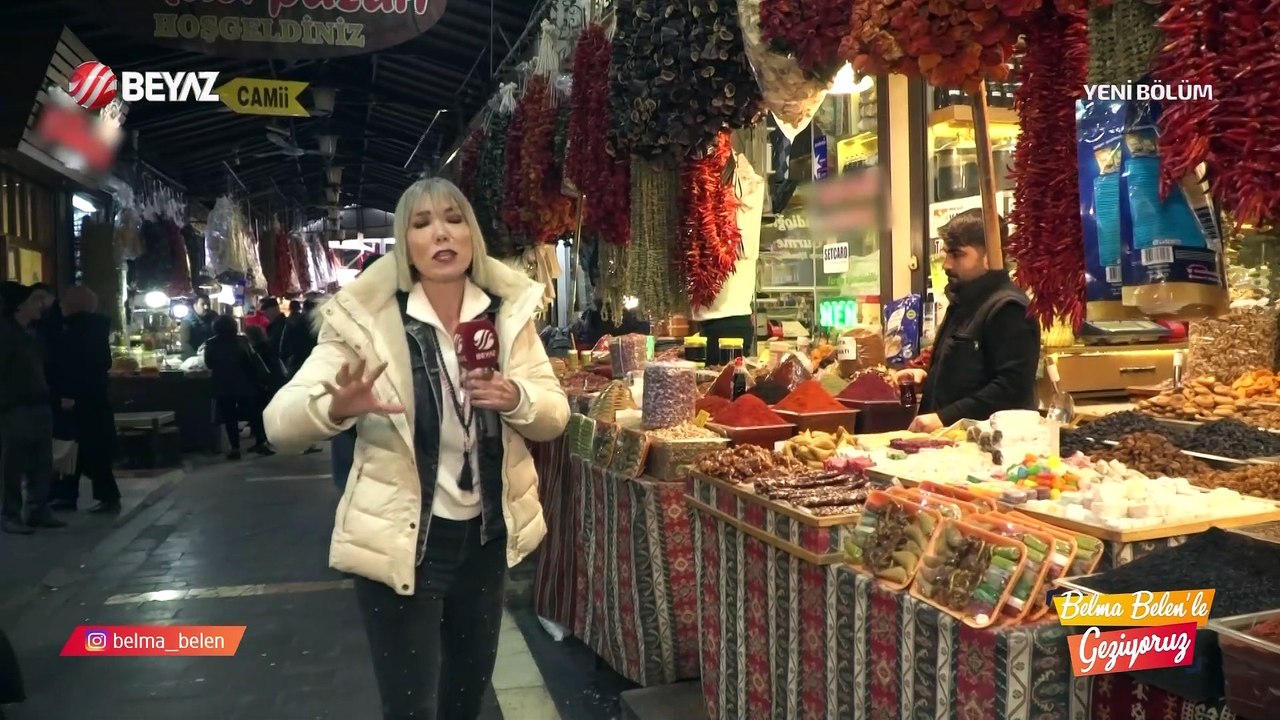 Belma Belen'le Geziyoruz 12 Aralık 2022